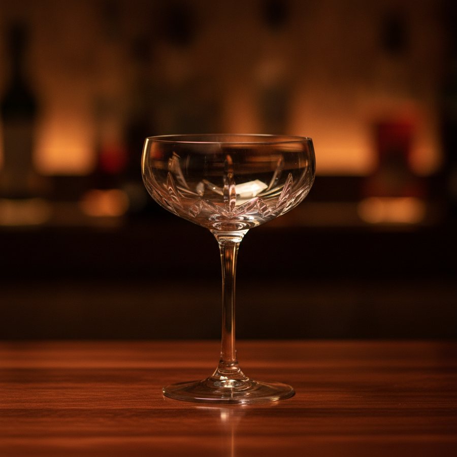 Coupe / cocktail glass