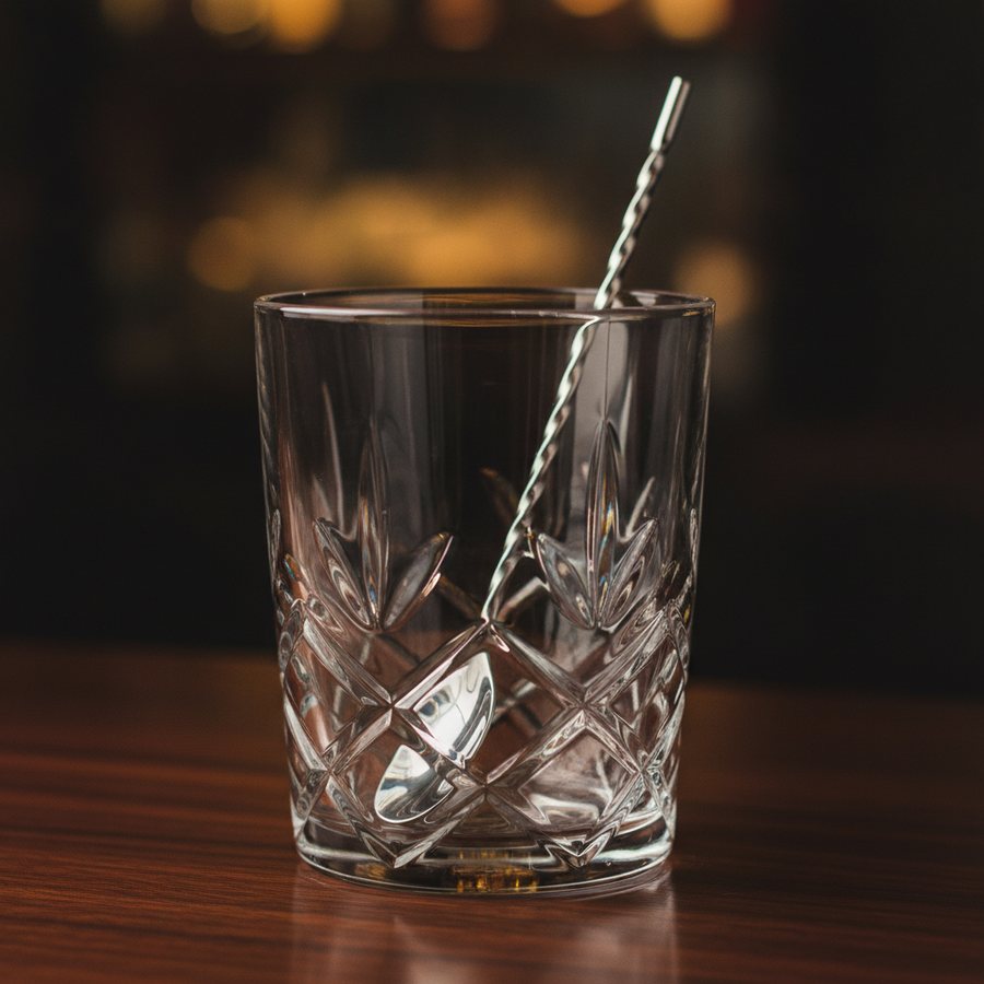Mixing glass