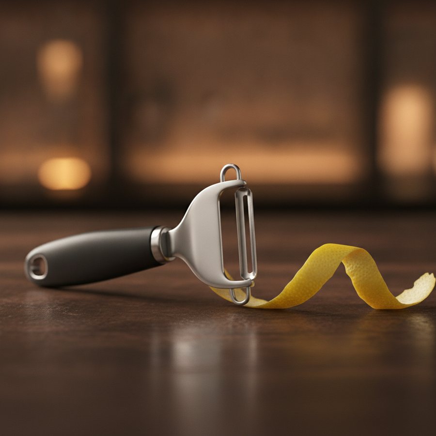 Y-peeler