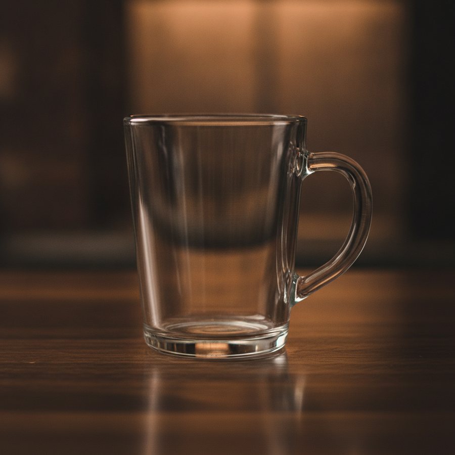 Irish coffee mug