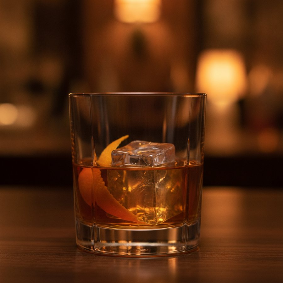 Old Fashioned (rocks)
