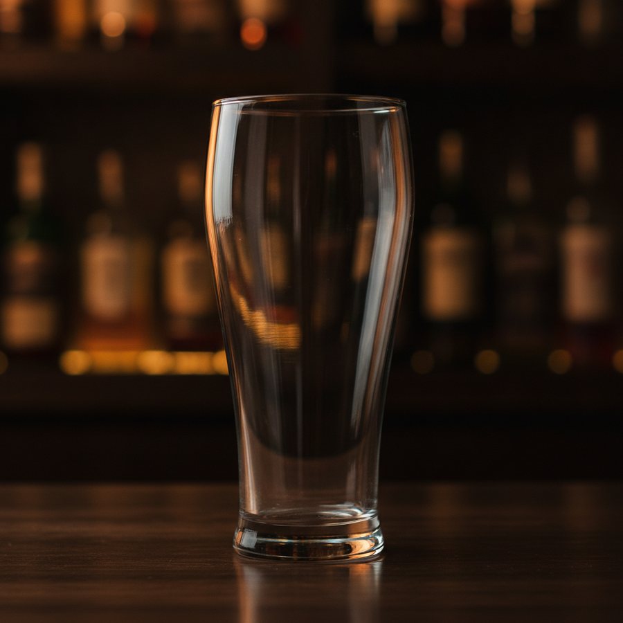 Pilsner / beer glass