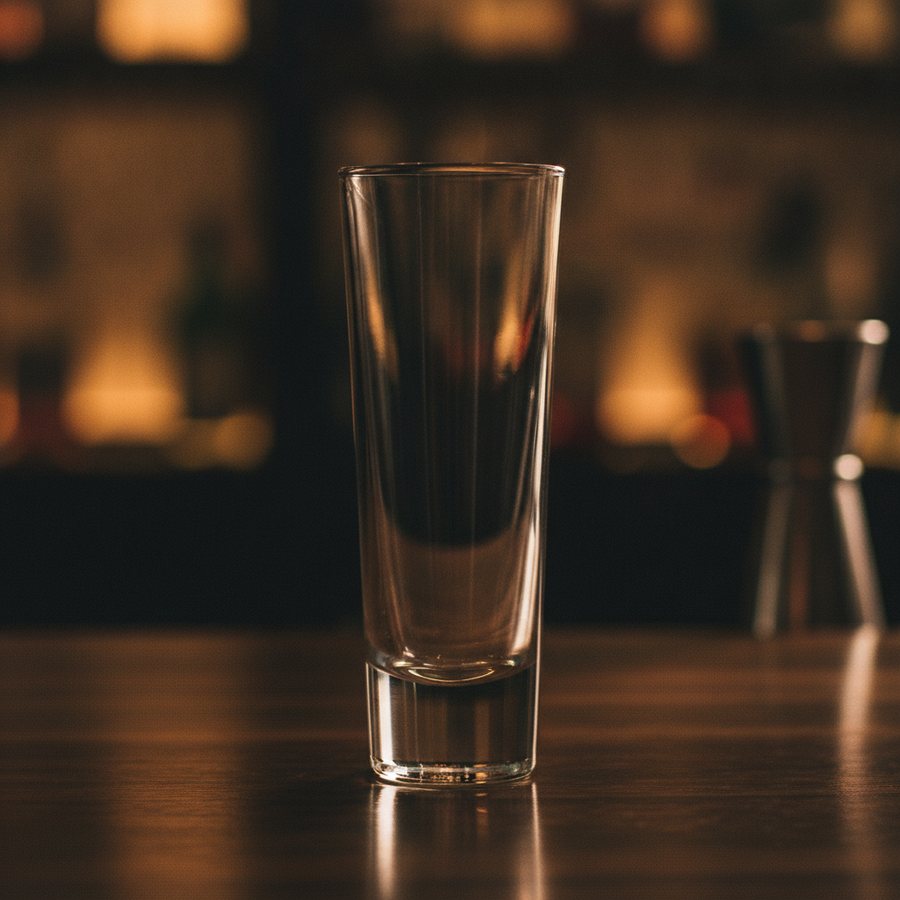 Shooter (tall shot)
