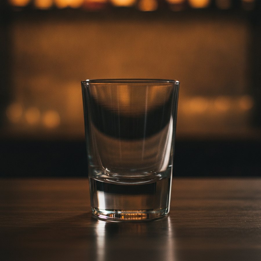 Shot glass
