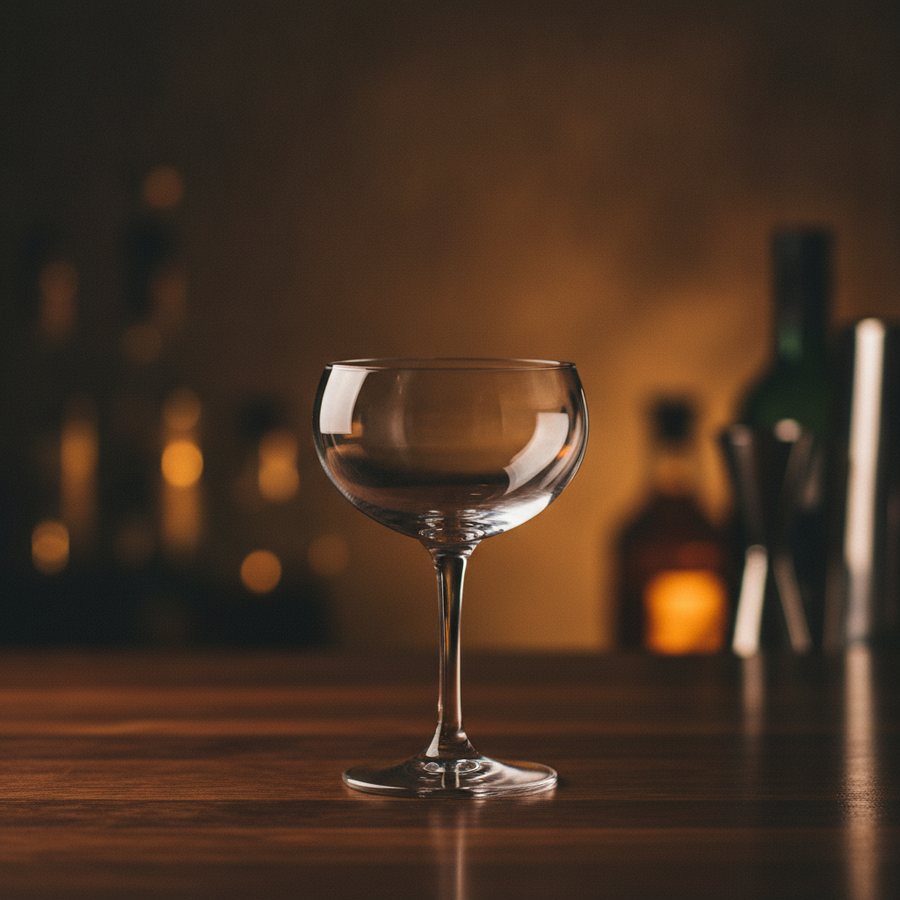 Sour glass (delmonico)