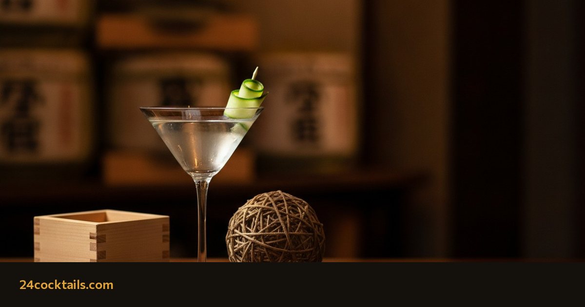 日本酒の日に楽しむカクテル10選