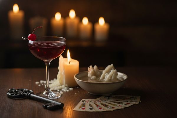 Andrzejki (St Andrew's Eve)