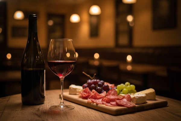 Beaujolais Nouveau Day