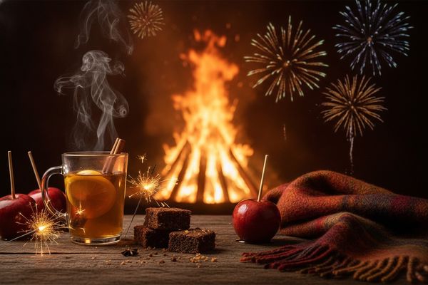 Bonfire Night