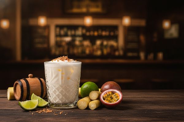 National Cachaça Day