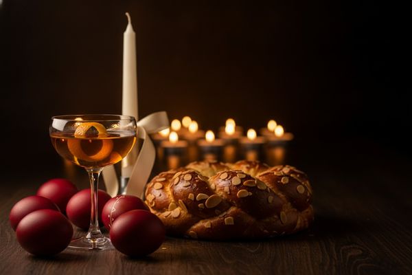Greek Orthodox Easter (Pascha)