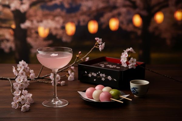 Hanami (cherry blossom viewing)