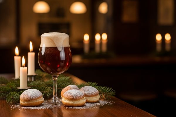 J-Day (Christmas beer release)