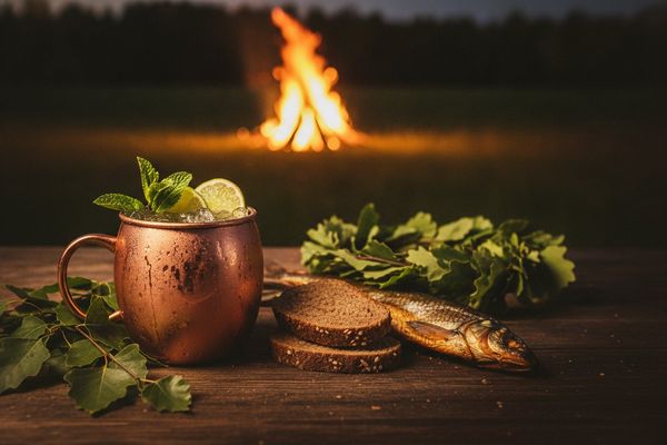 Jaanipäev (Estonian Midsummer)