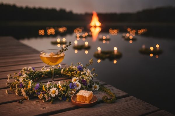 Joninės (Lithuanian Midsummer)
