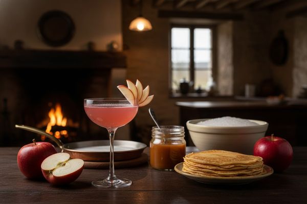 La Chandeleur (Crêpe Day)