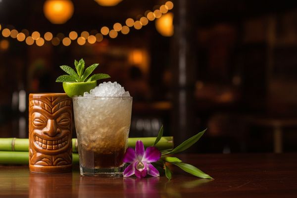 Mai Tai Day