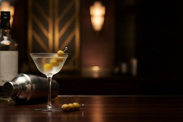 Martini Day