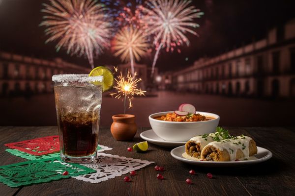 Mexican Independence Day (El Grito)