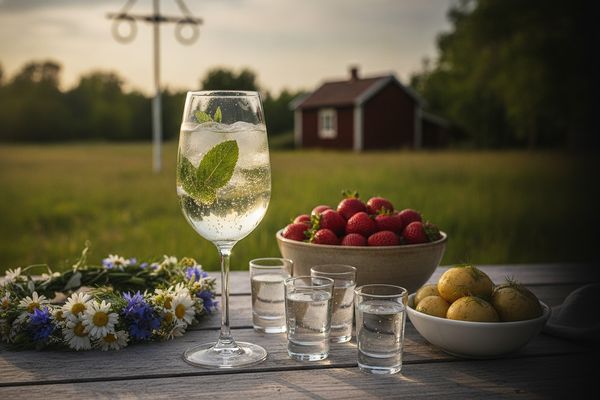 Midsommar (Swedish Midsummer)