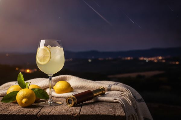 Notte di San Lorenzo (Night of Shooting Stars)