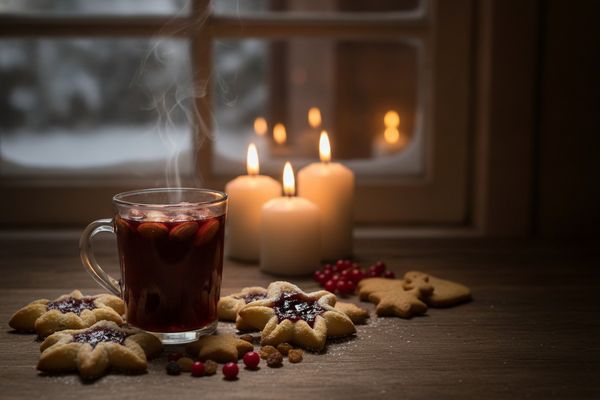 Pikkujoulu (Finnish Little Christmas)