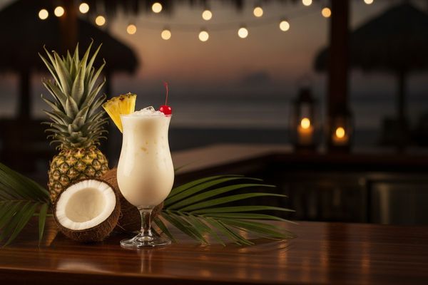 Piña Colada Day