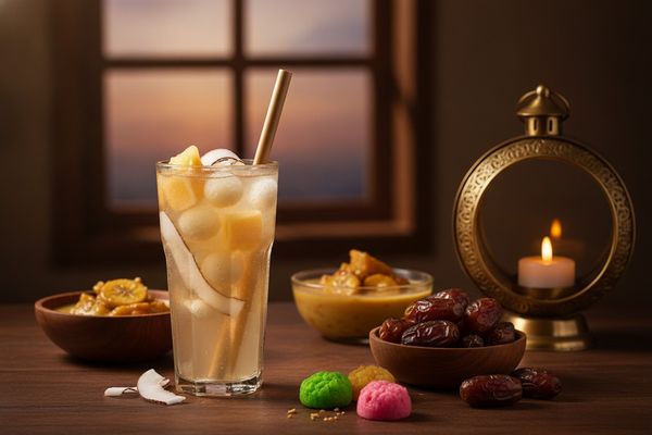 Ramadan (iftar drinks)