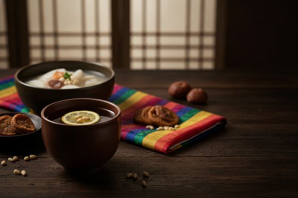 Seollal (Korean New Year)
