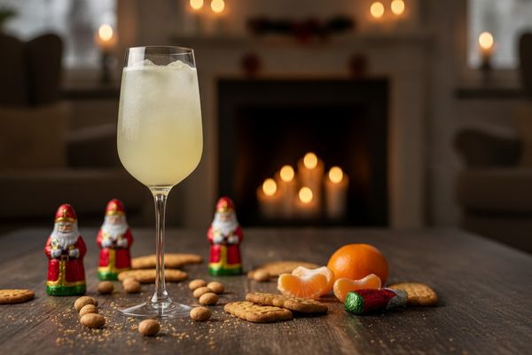 Sinterklaas (St Nicholas' Eve)