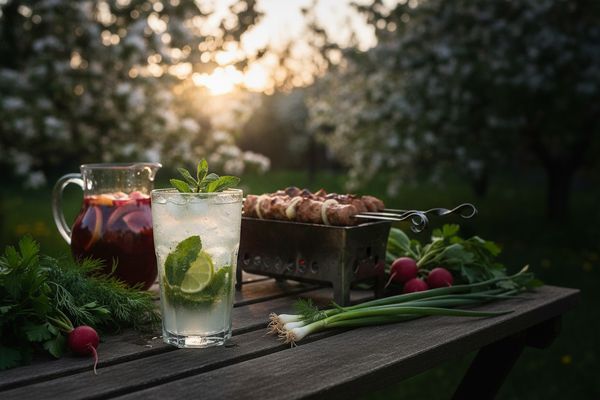 Spring and Labour Day (May Day)