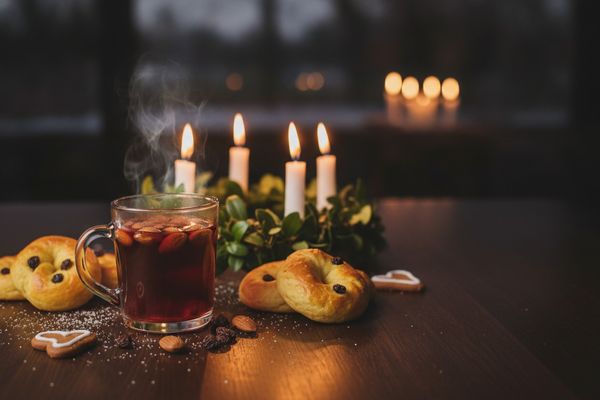 St Lucia's Day