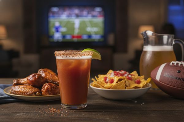 Super Bowl Sunday