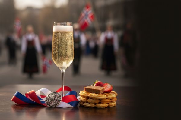 Syttende Mai (Norwegian Constitution Day)