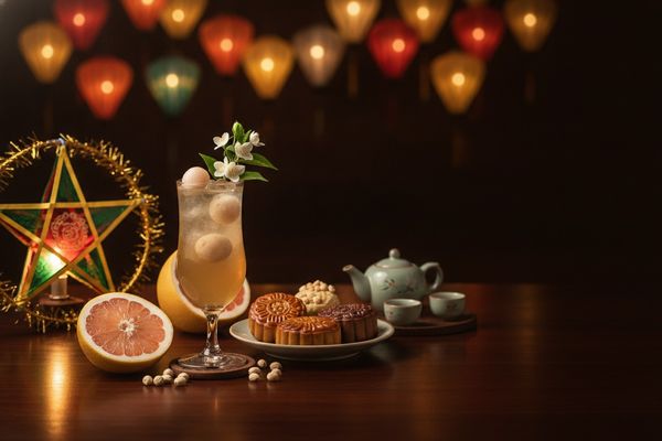 Tết Trung Thu (Vietnamese Mid-Autumn Festival)