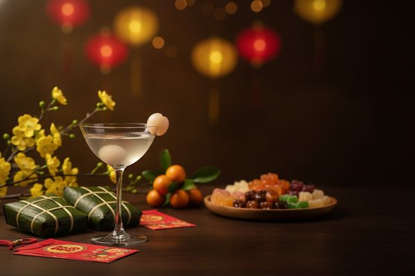 Tết (Vietnamese New Year)