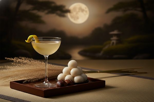 Tsukimi (moon viewing)