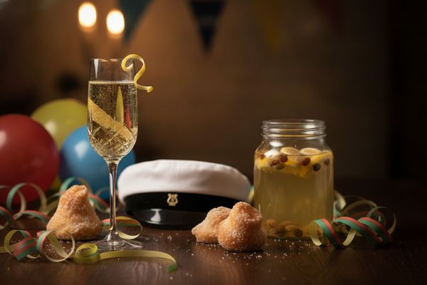 Vappu (Finnish May Day)