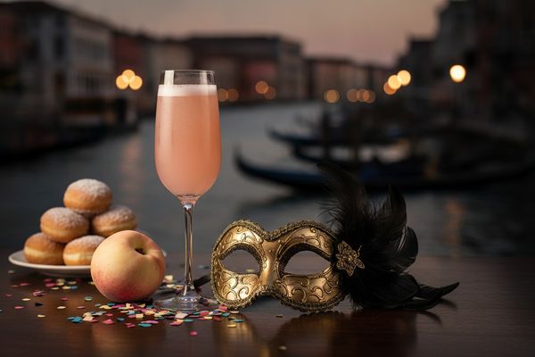 Venice Carnival (Carnevale)