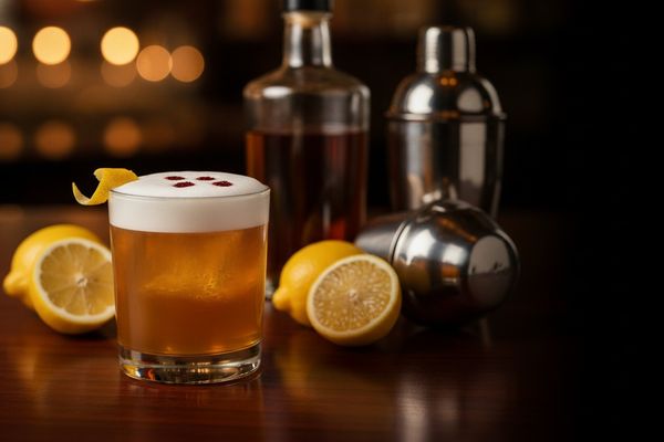 Whiskey Sour Day