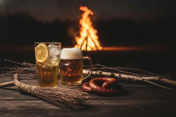 Witches' Night (Pálení čarodějnic)