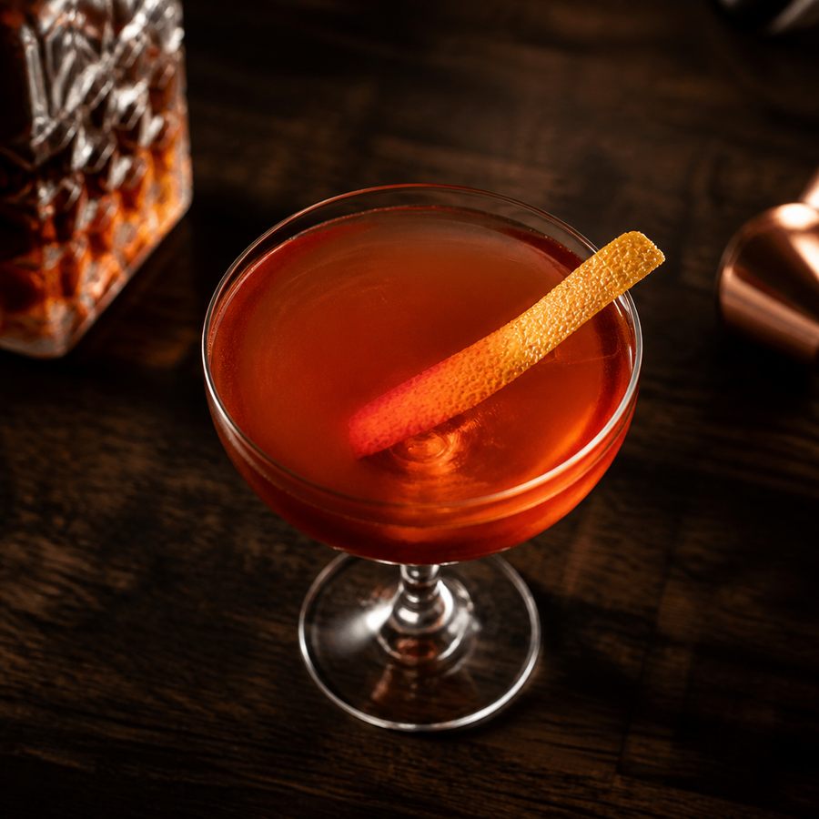 100 Year Old Cigar cocktail opskrift