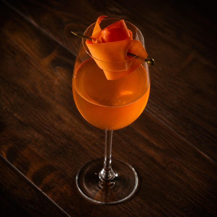 155 Belmont rețetă de cocktail