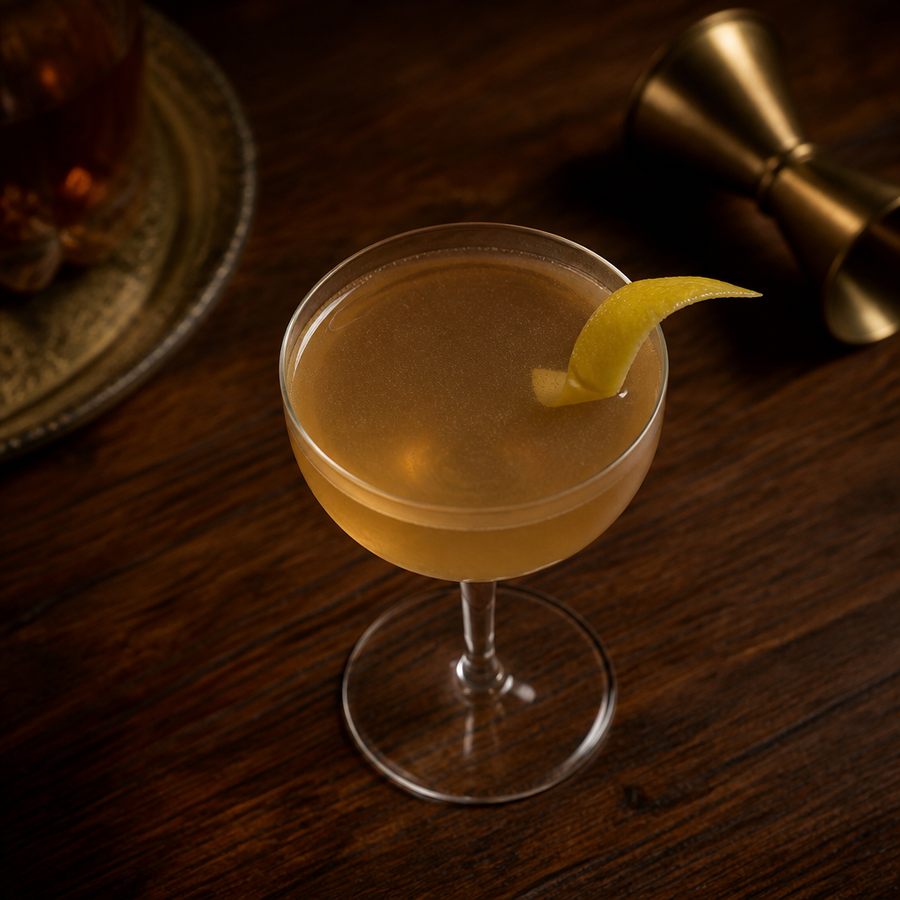 18e Eeuw Cocktail cocktailrecept