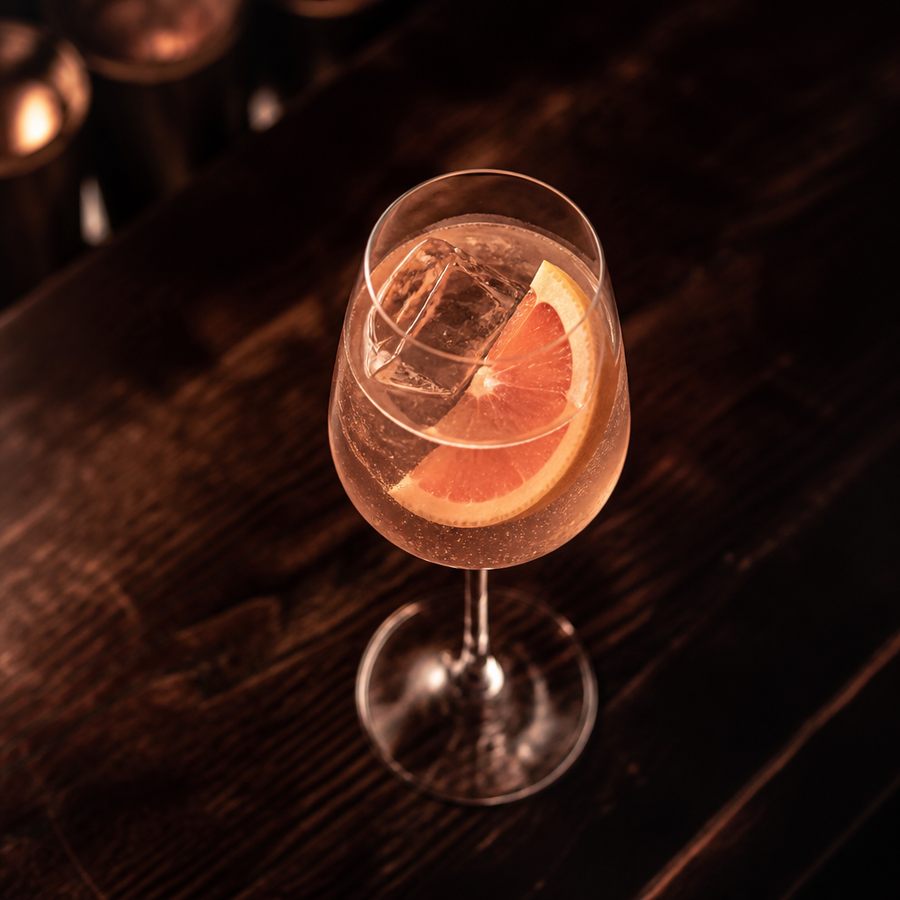 1st Part cocktail opskrift