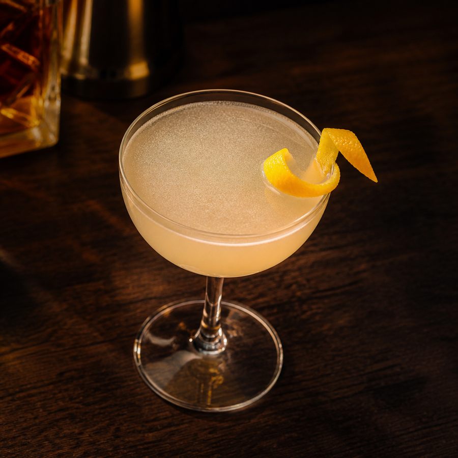 recette du cocktail Cocktail du 20ème siècle