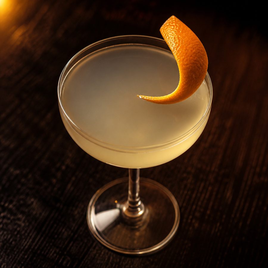 21st Century Cocktail Rezept