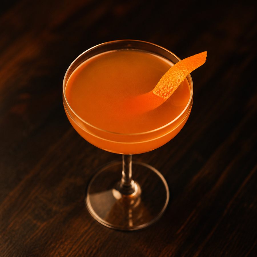 21. vuosisadan skitsofreeninen mies cocktail-resepti