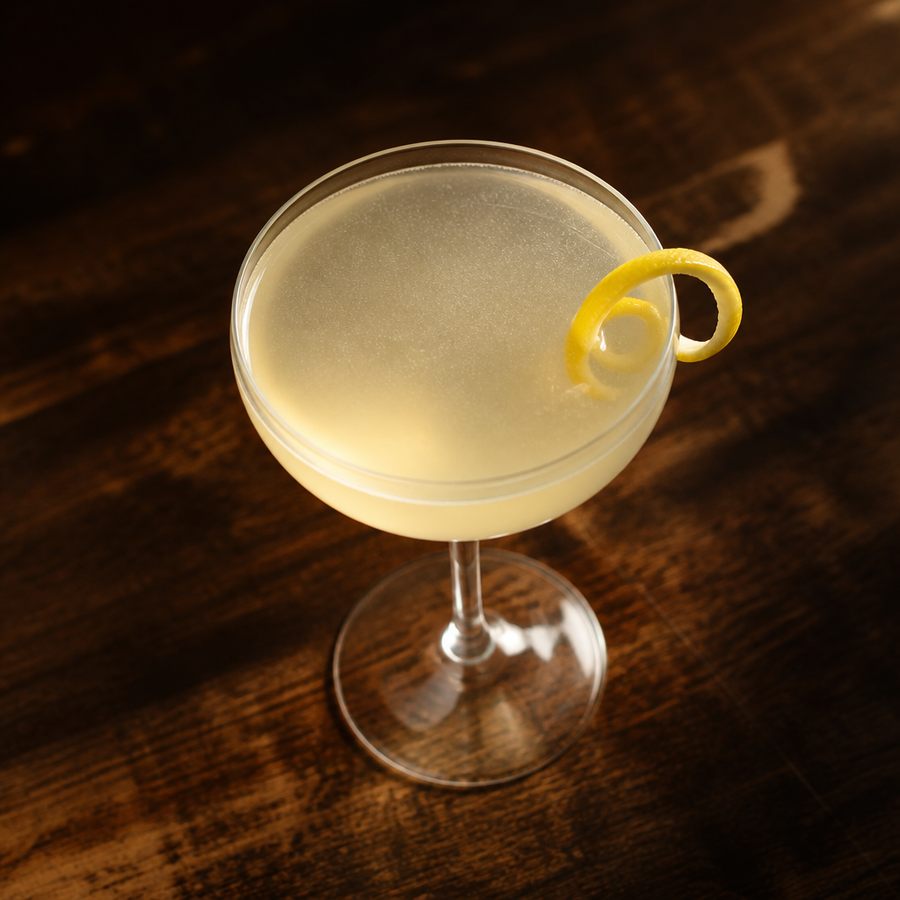 75 Cocktail (Vermeire's 1922 recipe) מתכון קוקטייל