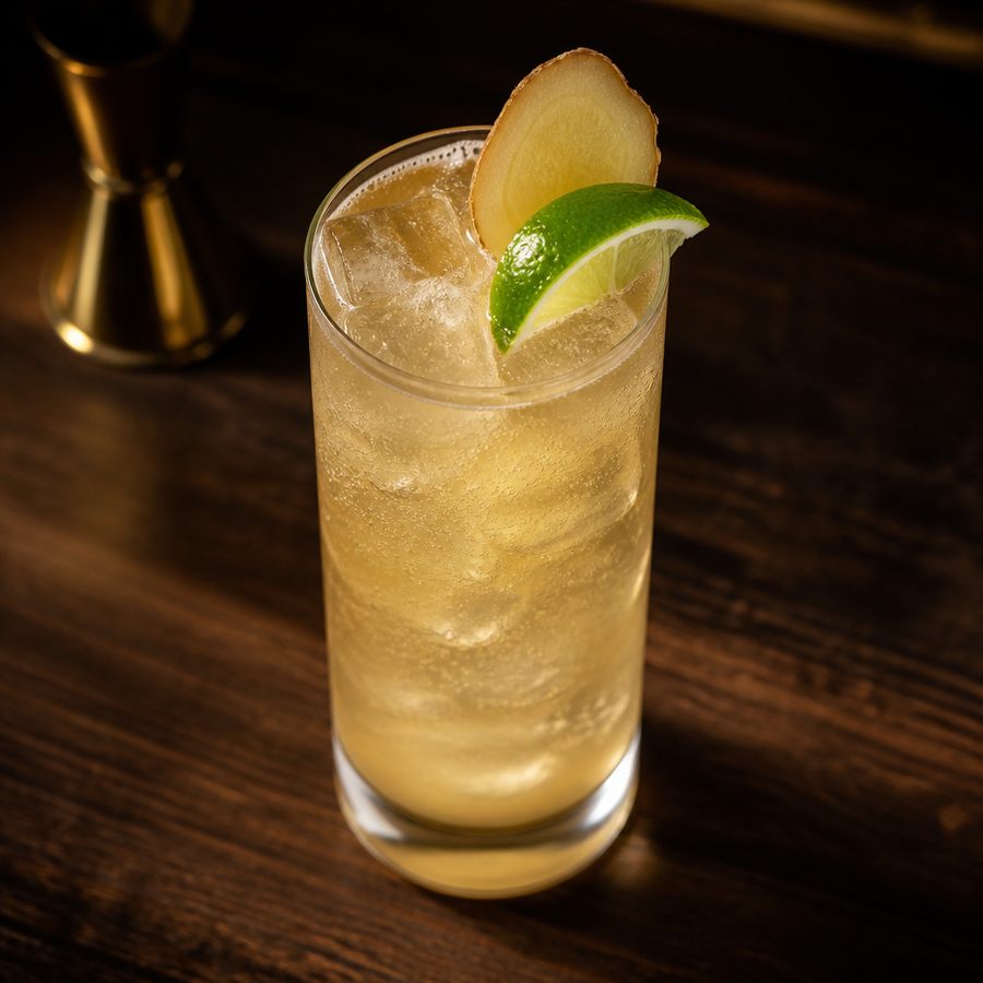 8th Day (Alkoholfri) cocktailoppskrift